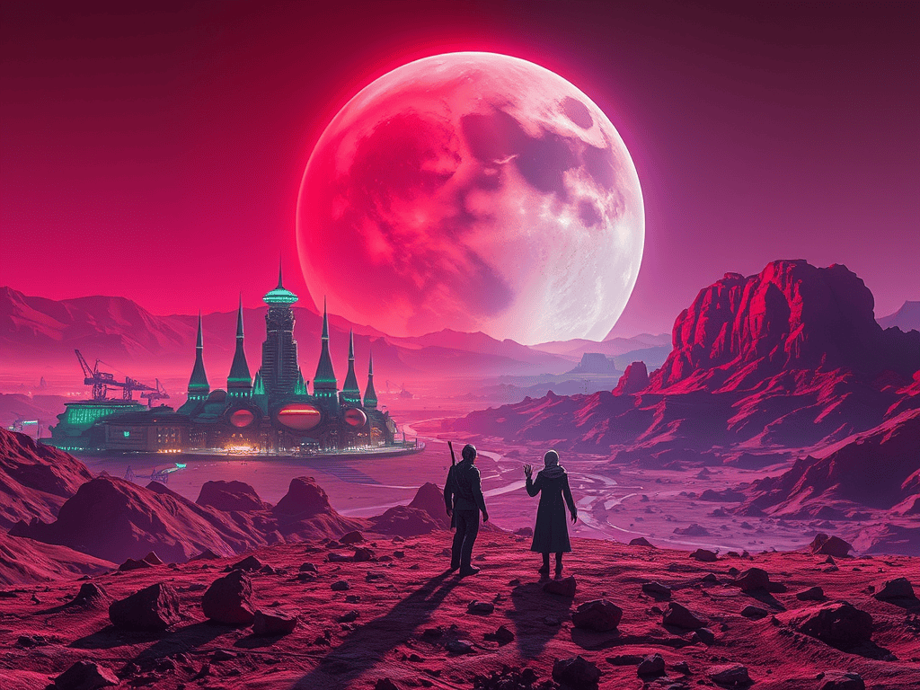 Conflicting Spirits: Insights from&nbsp;Mars