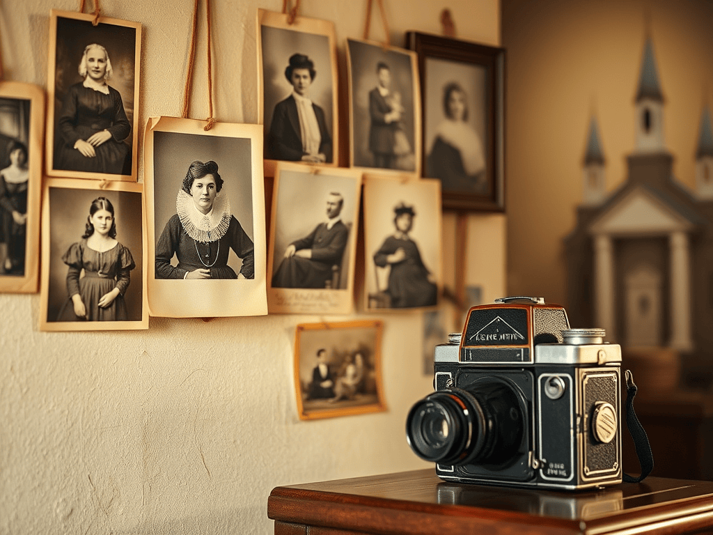 Picture Idols
