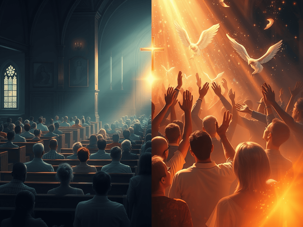 Understanding Emotional Worship: Past and&nbsp;Present