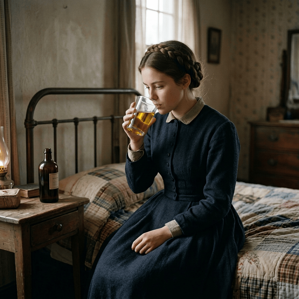 The Truth Behind Ellen White’s Vinegar&nbsp;Stance